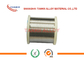 Trattamento termico magnetico morbido dei cavi 0.01mm di Ni76Cr2Cu5 E11a