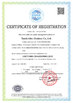 Cina Shanghai Tankii Alloy Material Co.,Ltd Certificazioni
