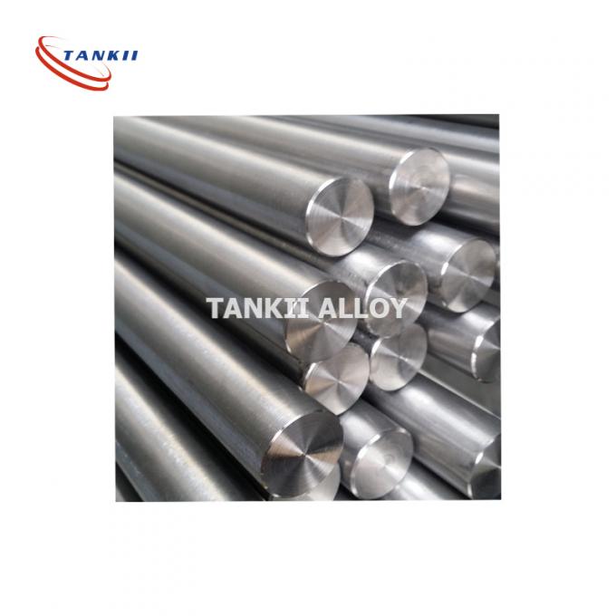 Legatura magnetica morbida ferro cobalto vanadio legatura Vacoflux 50 Rod rotondo 0