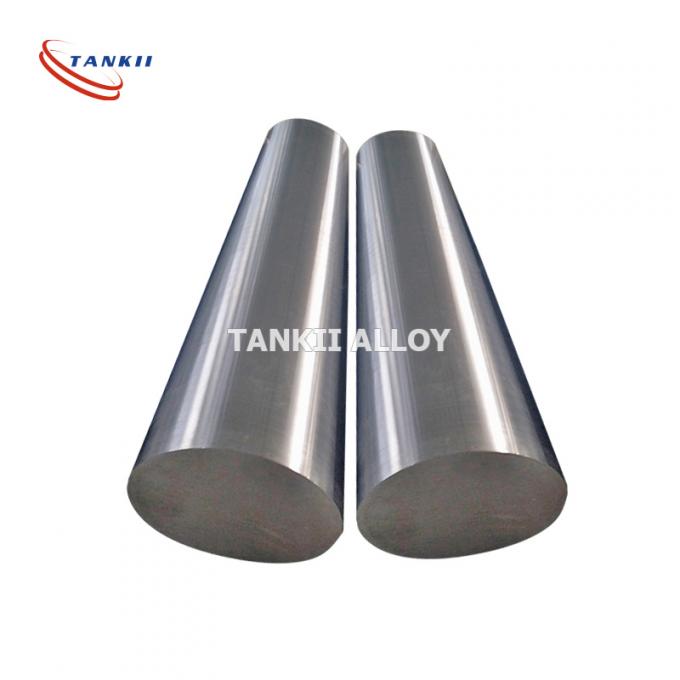 Legatura magnetica morbida ferro cobalto vanadio legatura Vacoflux 50 Rod rotondo 1