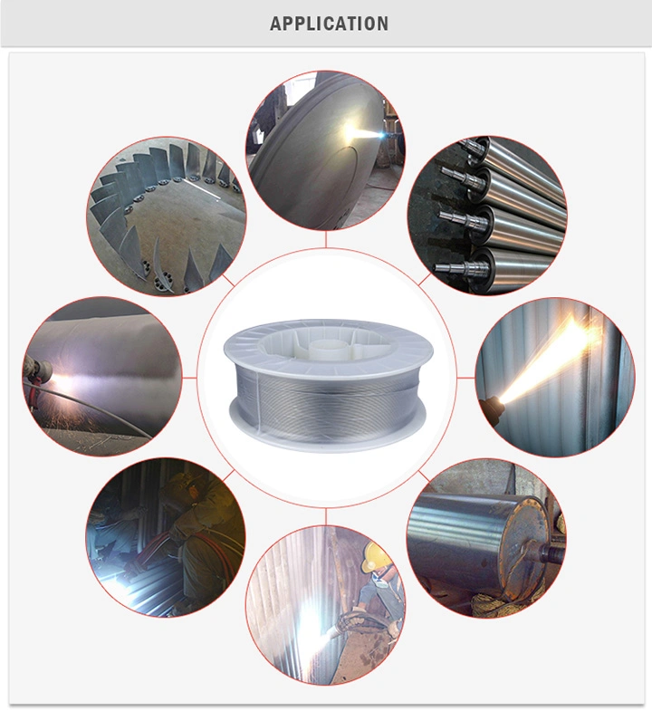 Prezzo Ernicrmo-4 Ernicrmo-3 Inconel Welding Wire 1