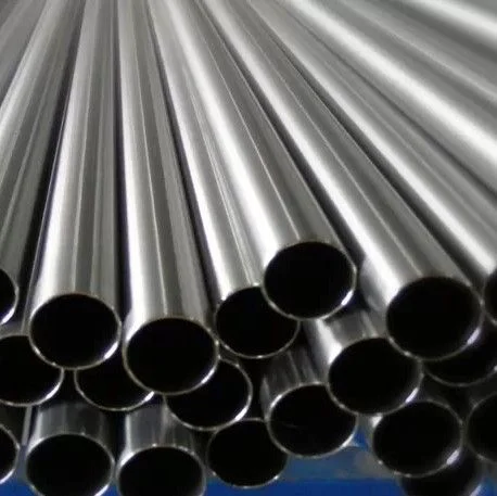 Tubo Nichrome Ni80Cr20 per elementi di riscaldamento 1