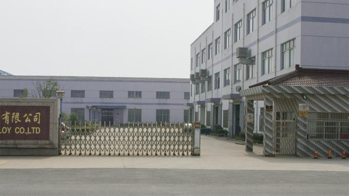 TANKII, lega di nichel UNS N07718, Inconel 718, lega di molibdeno contenente niobio, nichromo 0