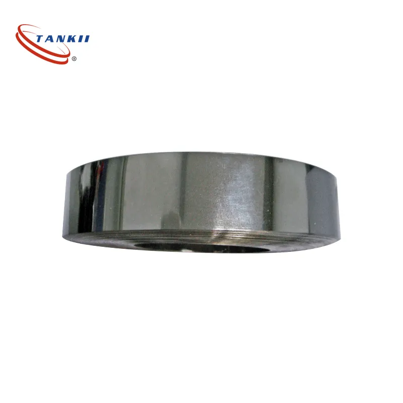 Buono prezzo Copper Nickel Alloy CuNi19 Strip In Marine Engineering Field 0