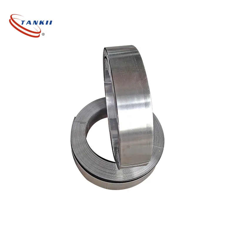 Buono prezzo Copper Nickel Alloy CuNi19 Strip In Marine Engineering Field 1