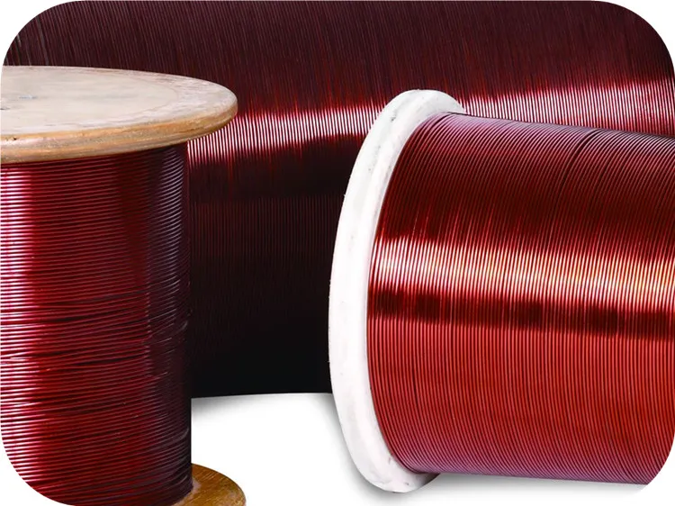 Filato di Ni80Cr20 smaltato 0,015 mm con buone prestazioni di isolamento 0