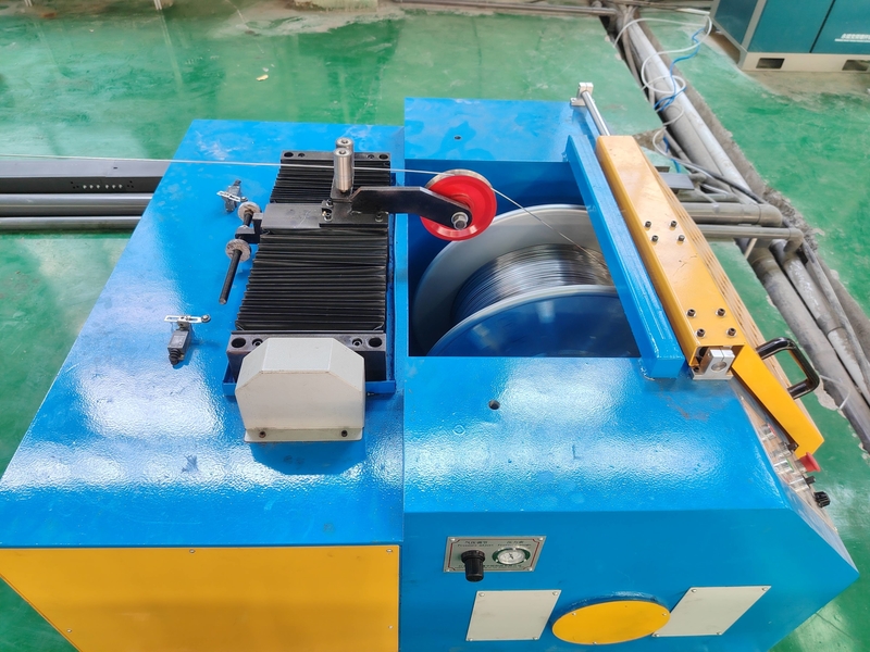 Shanghai Tankii Alloy Material Co.,Ltd linea di produzione del fabbricante