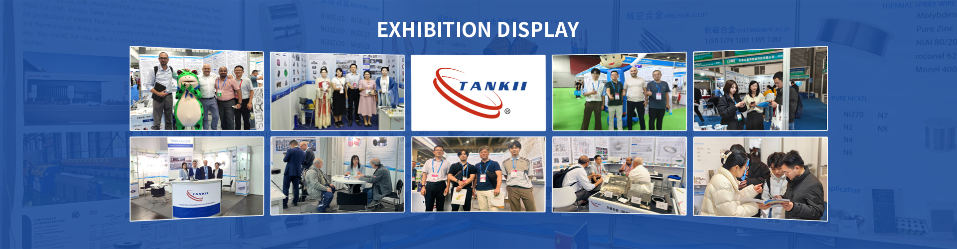 Qualità Rame nichel Alloy Wire fabbrica