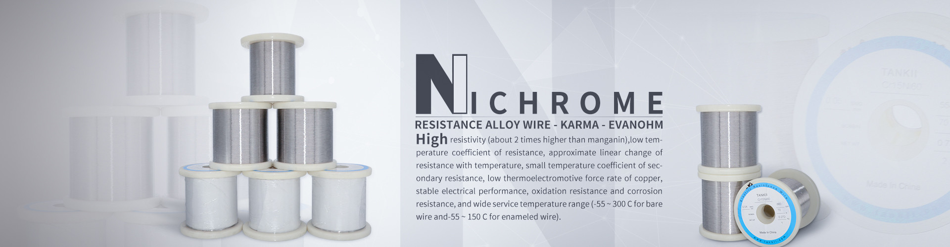 qualità Rame nichel Alloy Wire fabbrica