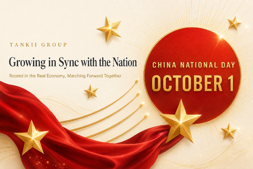 Latest company news about Abbracciando il Q4 e celebrando la Festa Nazionale: Tianqi Group avanza con fiducia